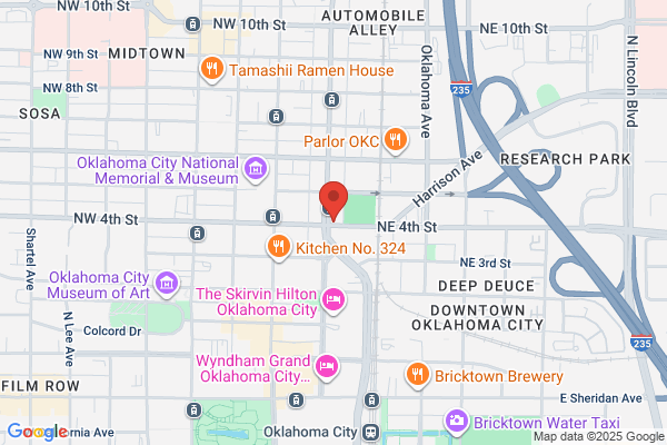 YMCA of Greater Oklahoma City
