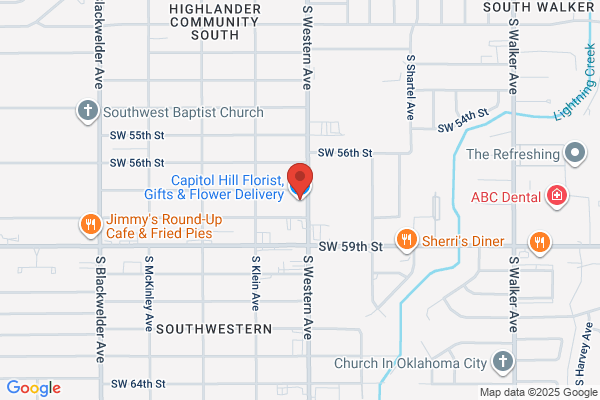 Capitol Hill Florist, Gifts & Flower Delivery