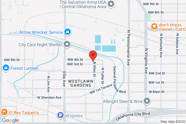 Metro Okc Florists Delivery Inc