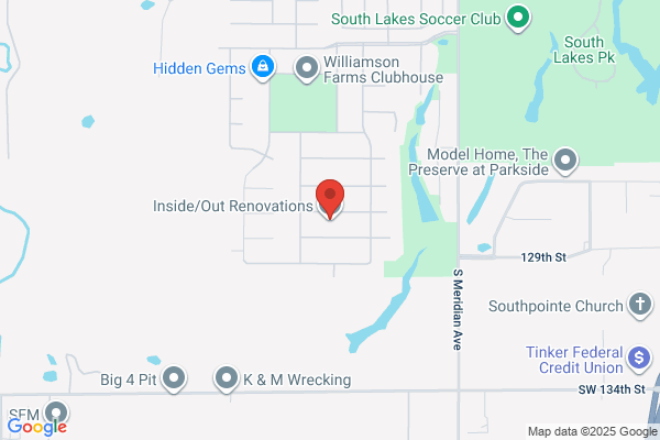 Inside/Out Renovations LLC
