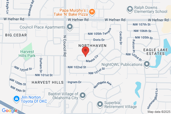 Quality Roofing of Oklahoma City