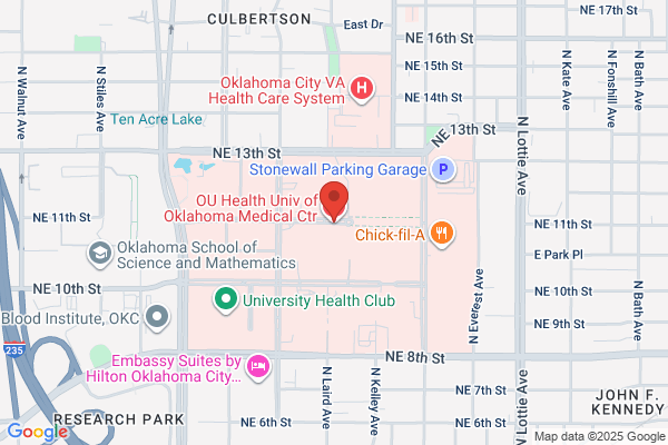 Center For Healthy Living At Ou Medical Center