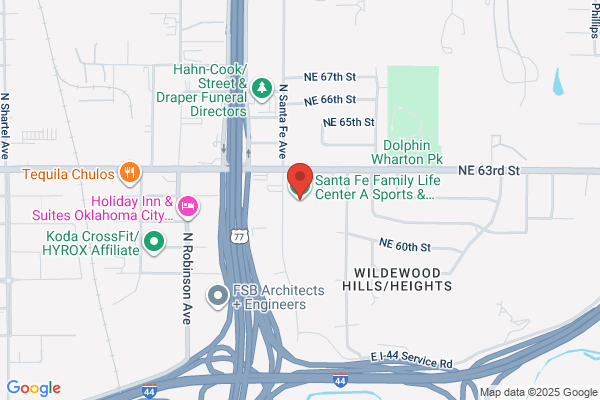 Santa Fe Fitness & Racquet Club