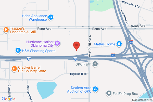 Mathis Brothers Furniture Distribution Center