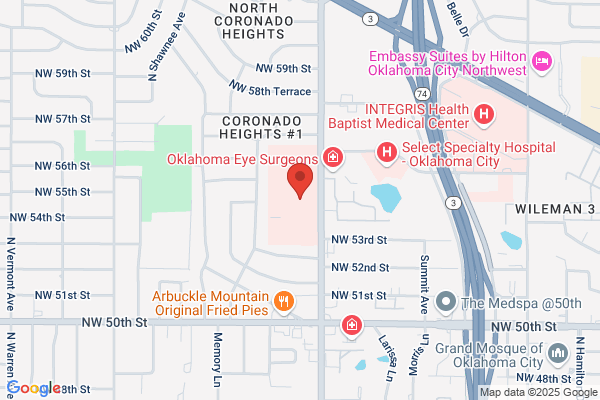 INTEGRIS Baptist Medical Center Portland Avenue