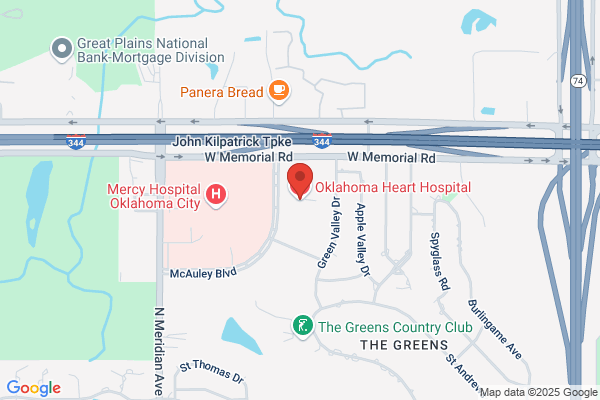 Oklahoma Heart Hospital
