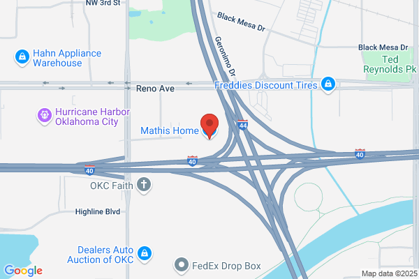 Mathis Brothers Furniture Company Inc