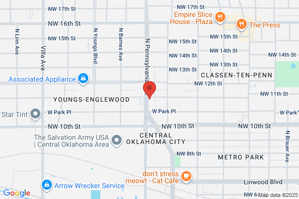 N & P Coin-Op Laundry & Dry Cleaners