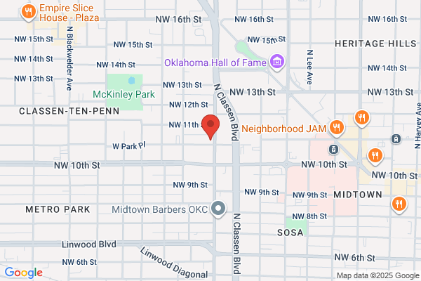 Park & Western Highlander Laundry