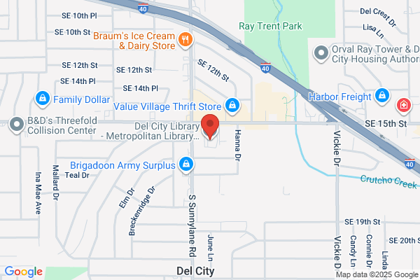 Del City Library