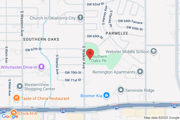 Libraries, Southern Oaks Library