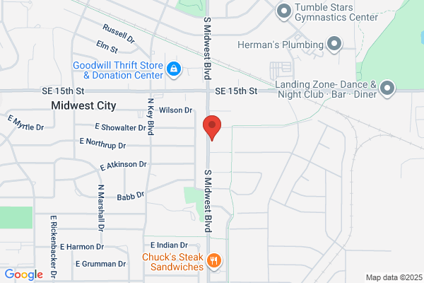 Homes Of OKC Inc.