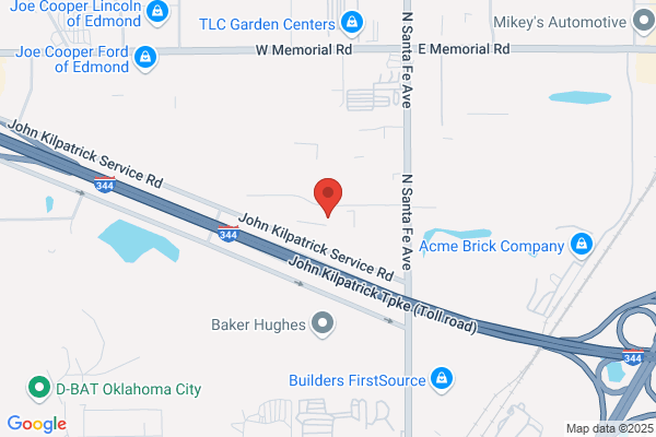 Guaranteed Pest Service of Oklahoma