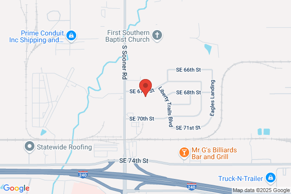 Mercy Pharmacy - SE 67th Street