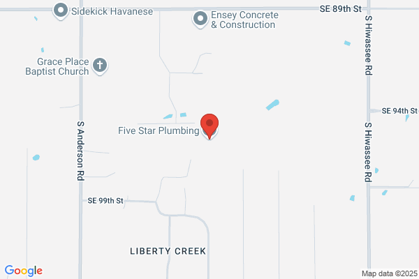 Five Star Plumbing
