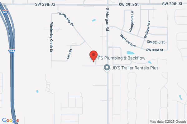 Fs Plumbing & Backflow Inc