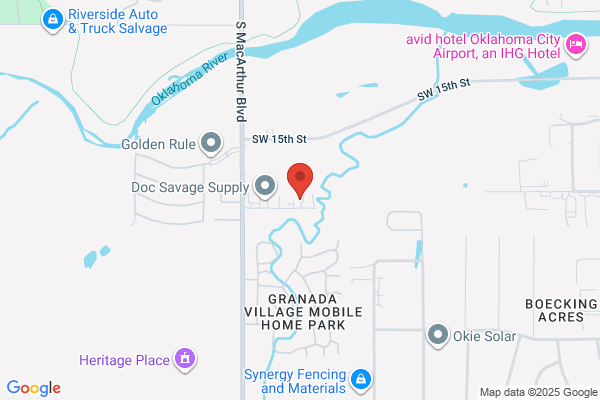 Sooner Okie Irrigation & Drains
