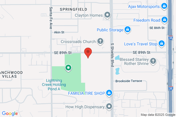 Griffin Properties Okc Llc