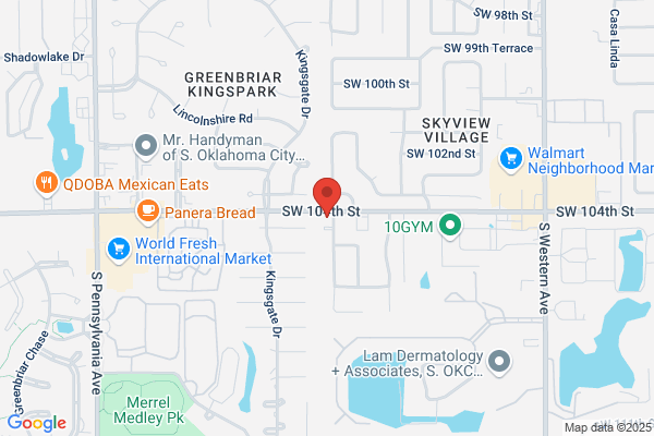 Oklahoma City Real Estate Co