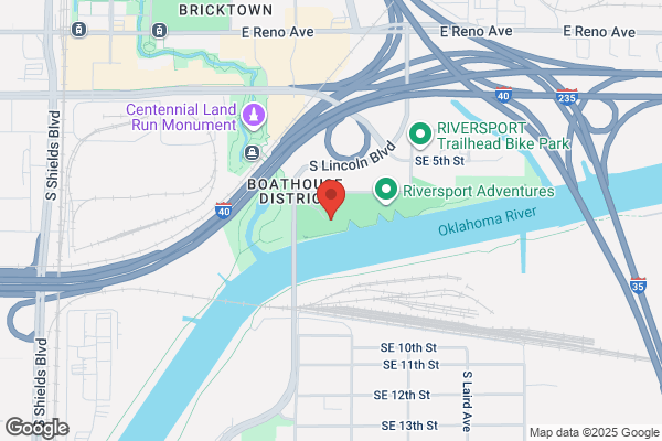 Oklahoma Management Inc