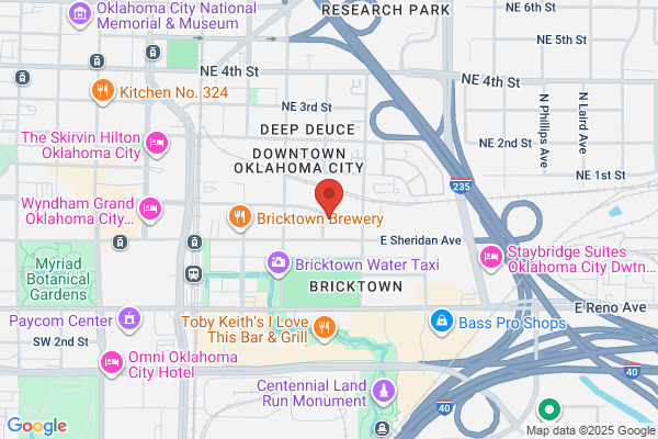 Bricktown Burgers