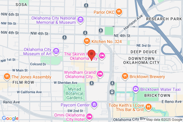 Chambers of Commerce, Local, Oklahoma City Chamber of Commerce