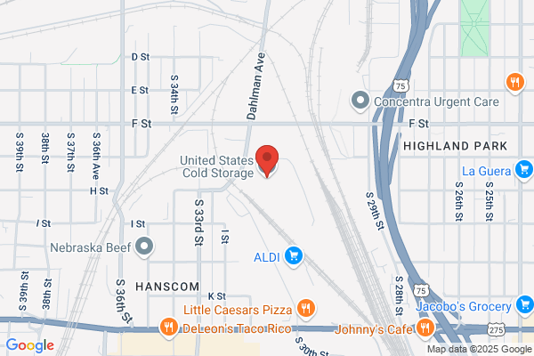 Omaha Cold Storage