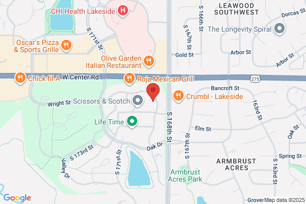 Oakview Chiropractic Center Inc