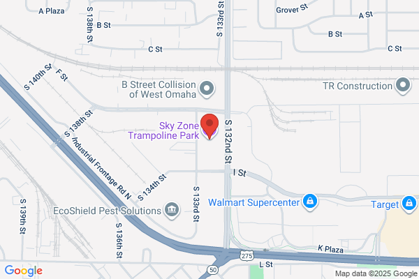 Sky Zone Trampoline Park