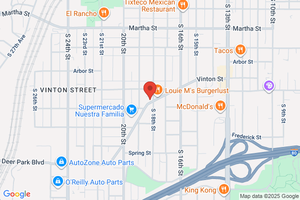Vinton Street Antiques