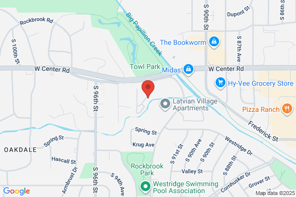 Park on Center Apartments