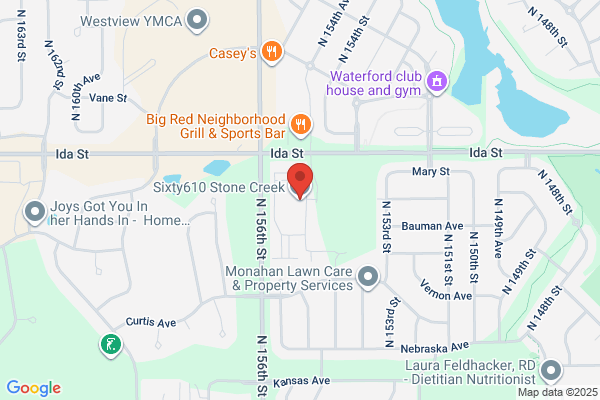 Sixty610 Stone Creek