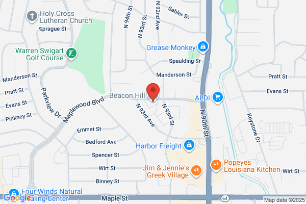 Beacon Hill Apartments