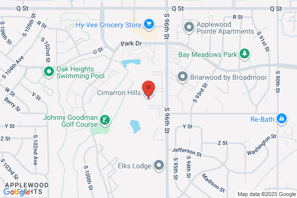 Cimarron Hills