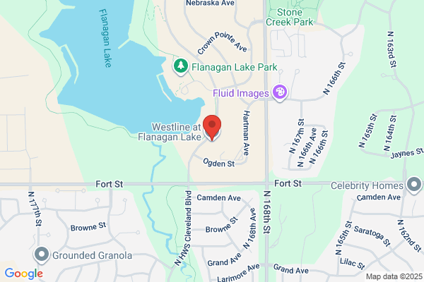 Westline at Flanagan Lake