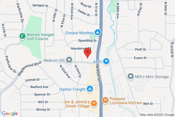 Beacon Heights Apartments