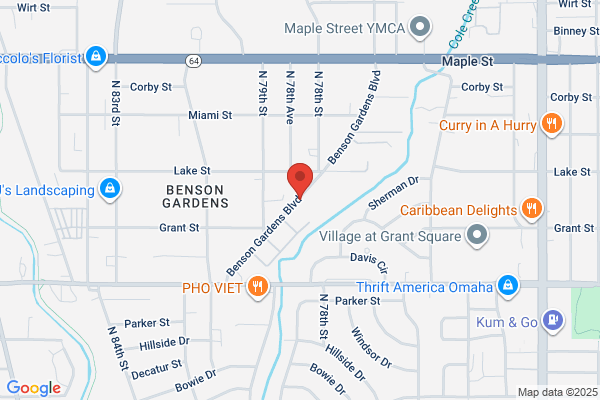 Benson Gardens Apartments
