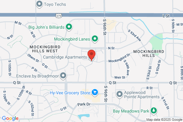 Cambridge Green Apartments
