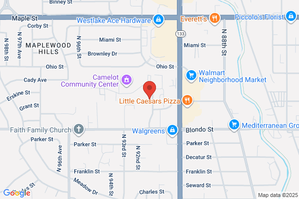 Camelot Village Leasing Office
