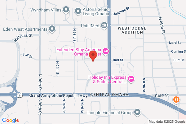 Embassy Park Leasing Office