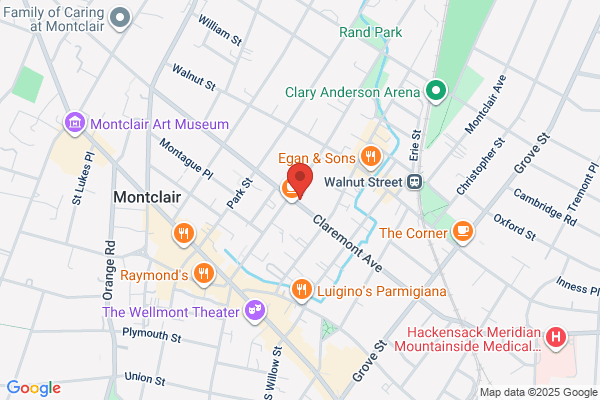 Montclair Apartments