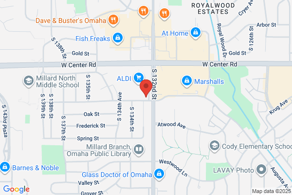Nebraska Finance & Leasing Kingswood Apartments Senior Community