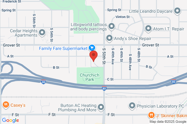 South Park Apartments