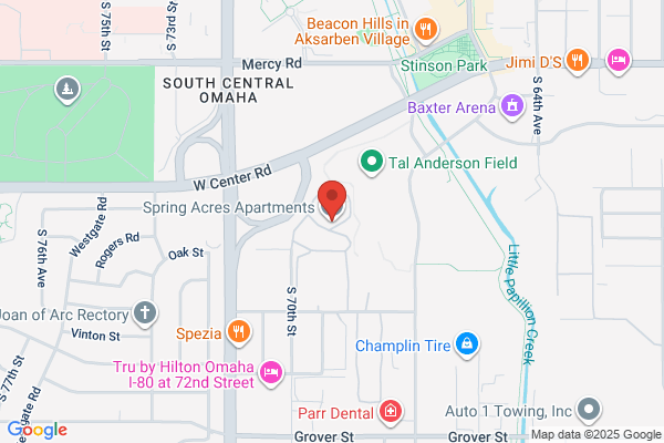 Spring Acres Apartments & Townhomes