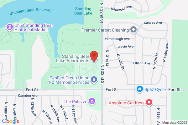 Standing Bear Lake Apartments