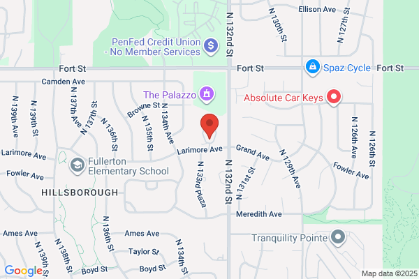 The Larimore Apartments