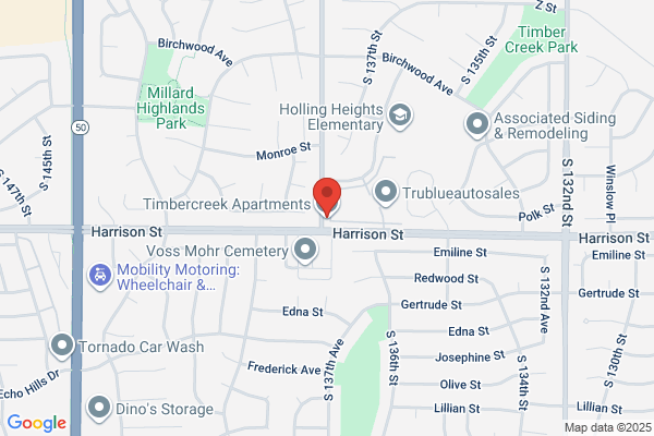 Timber Creek Apartments