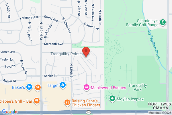 Tranquility Pointe Apartments