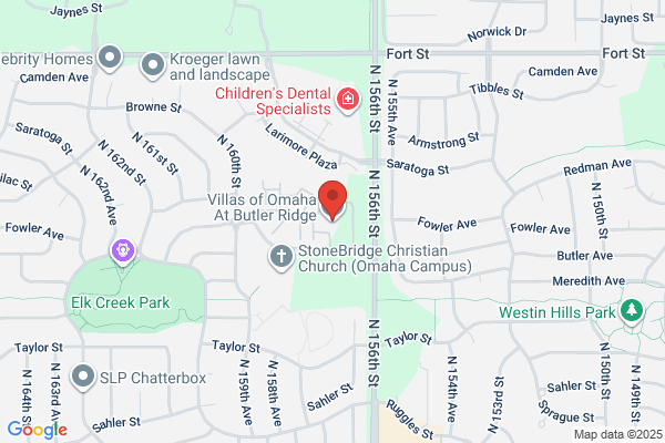 Villas of Omaha at Butler Ridge