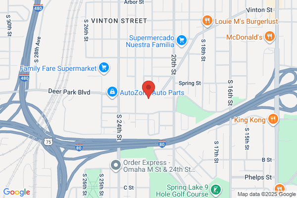 Vinton Street Apartments